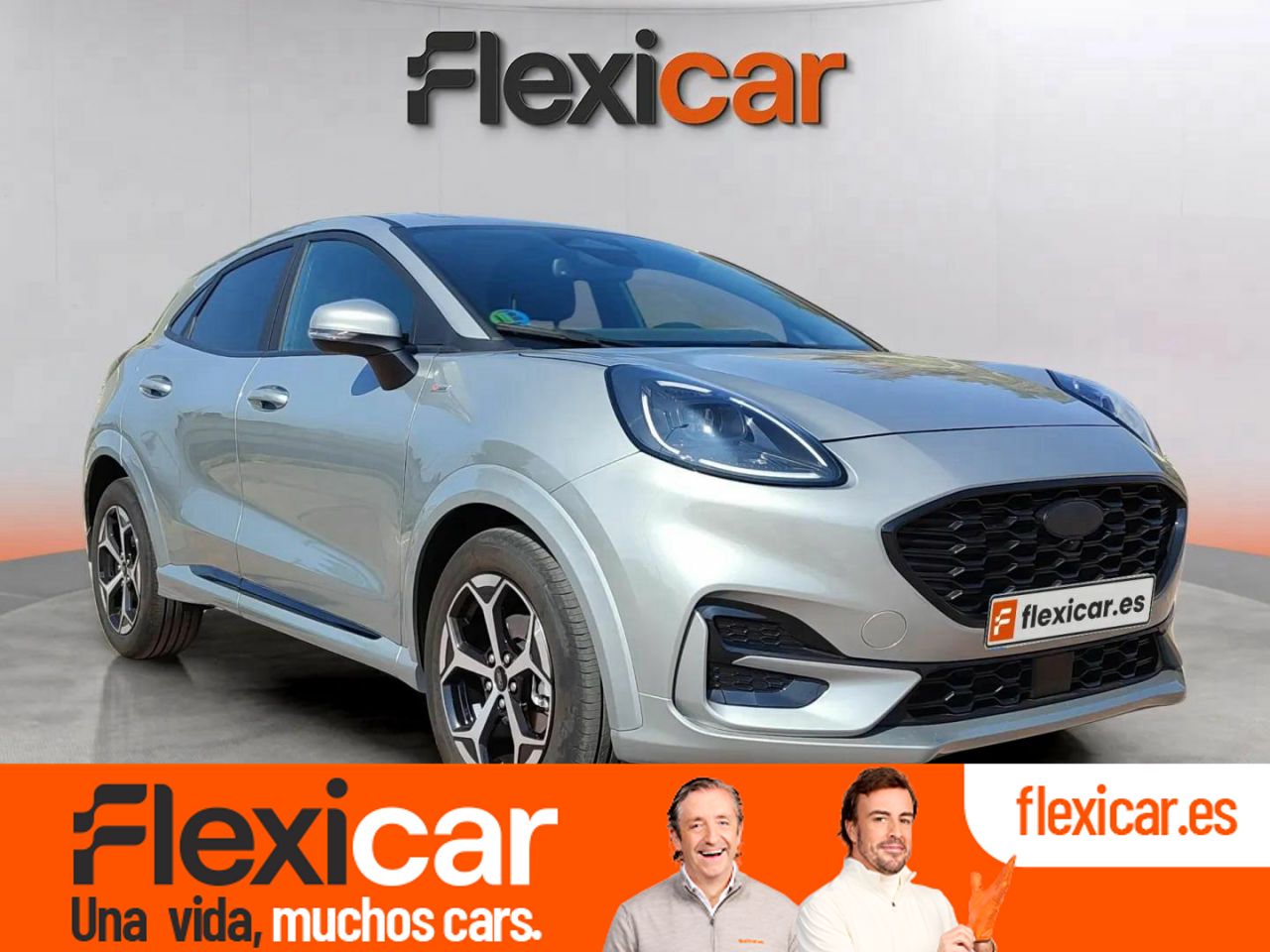 Foto ford puma 2024 /