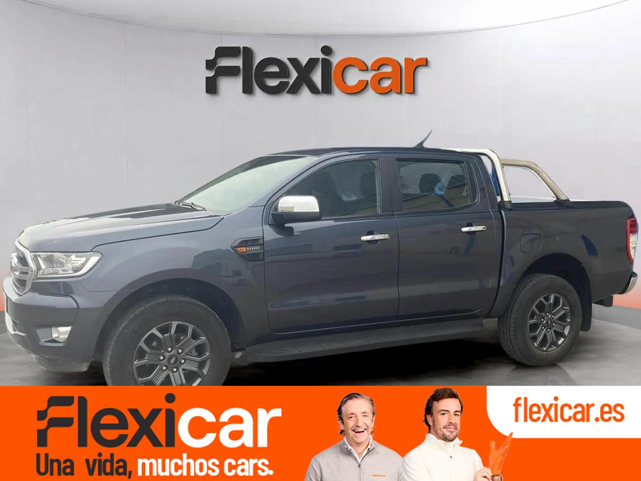Foto ford ranger 2021 /