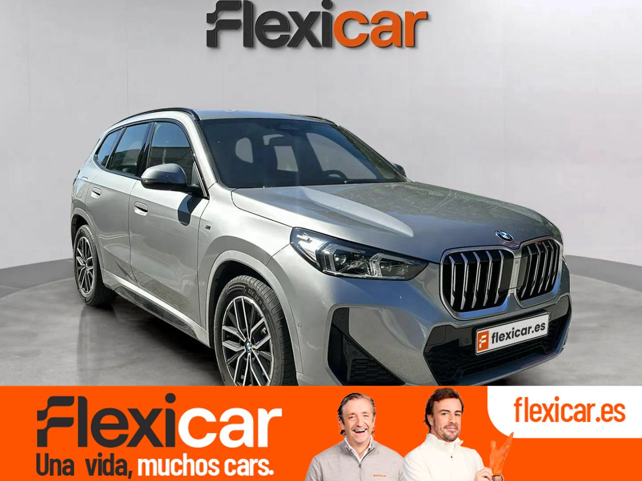 Foto bmw x1 2024 /