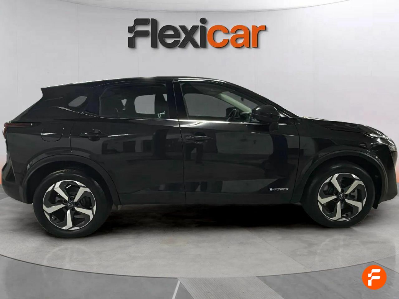 nissan qashqai 2024 / foto grande (2)