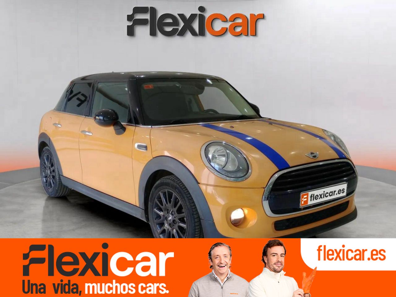 Foto mini cooper 2016 /