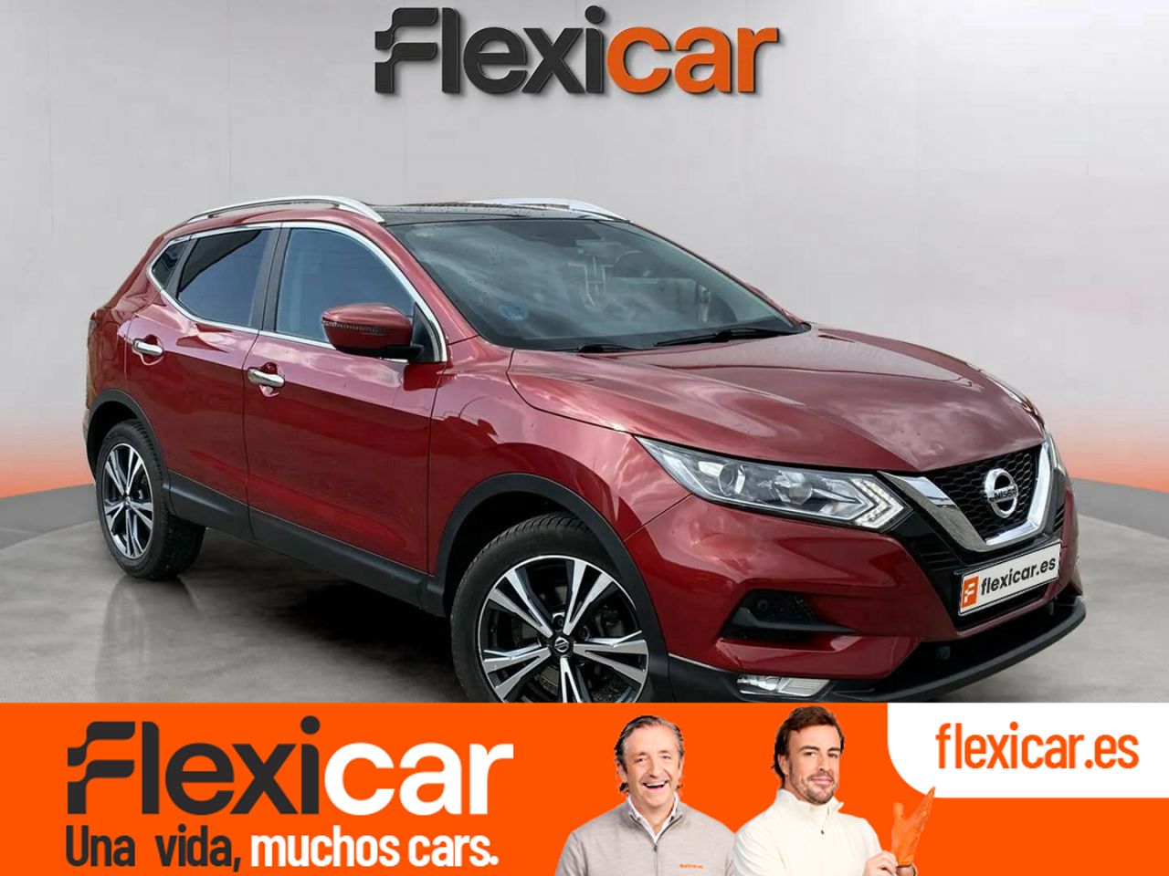 Foto nissan qashqai 2020 /