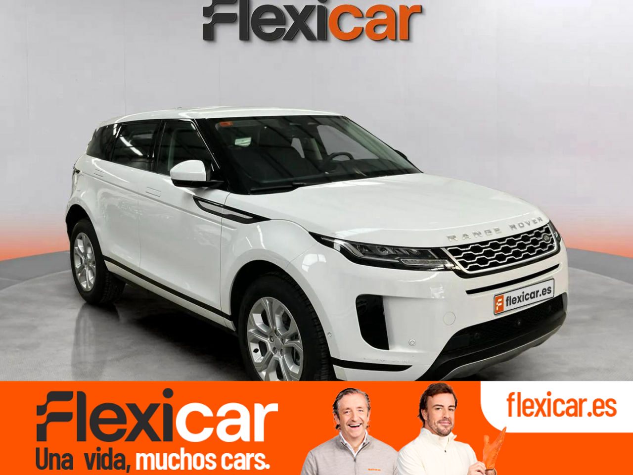 Foto land-rover range rover evoque 2021 /