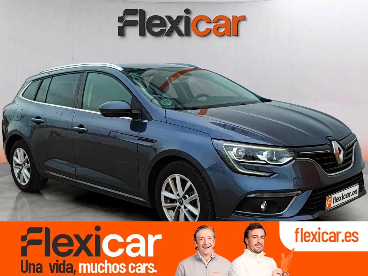 Foto renault megane 2017 /
