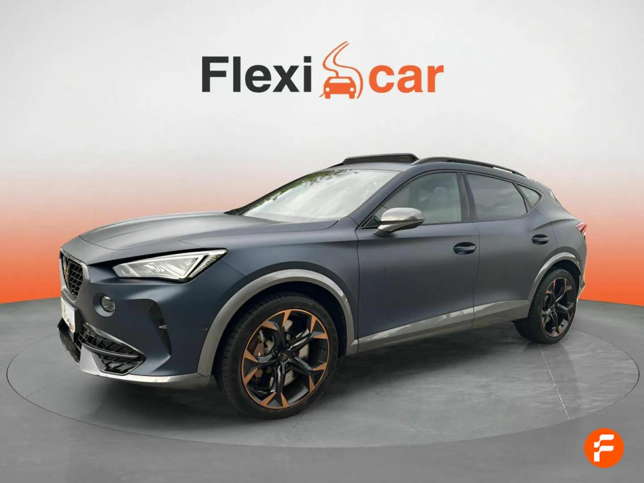 cupra formentor 2021 / foto grande (2)