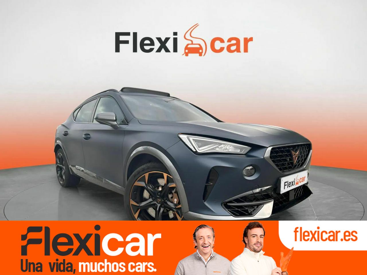 Foto cupra formentor 2021 /