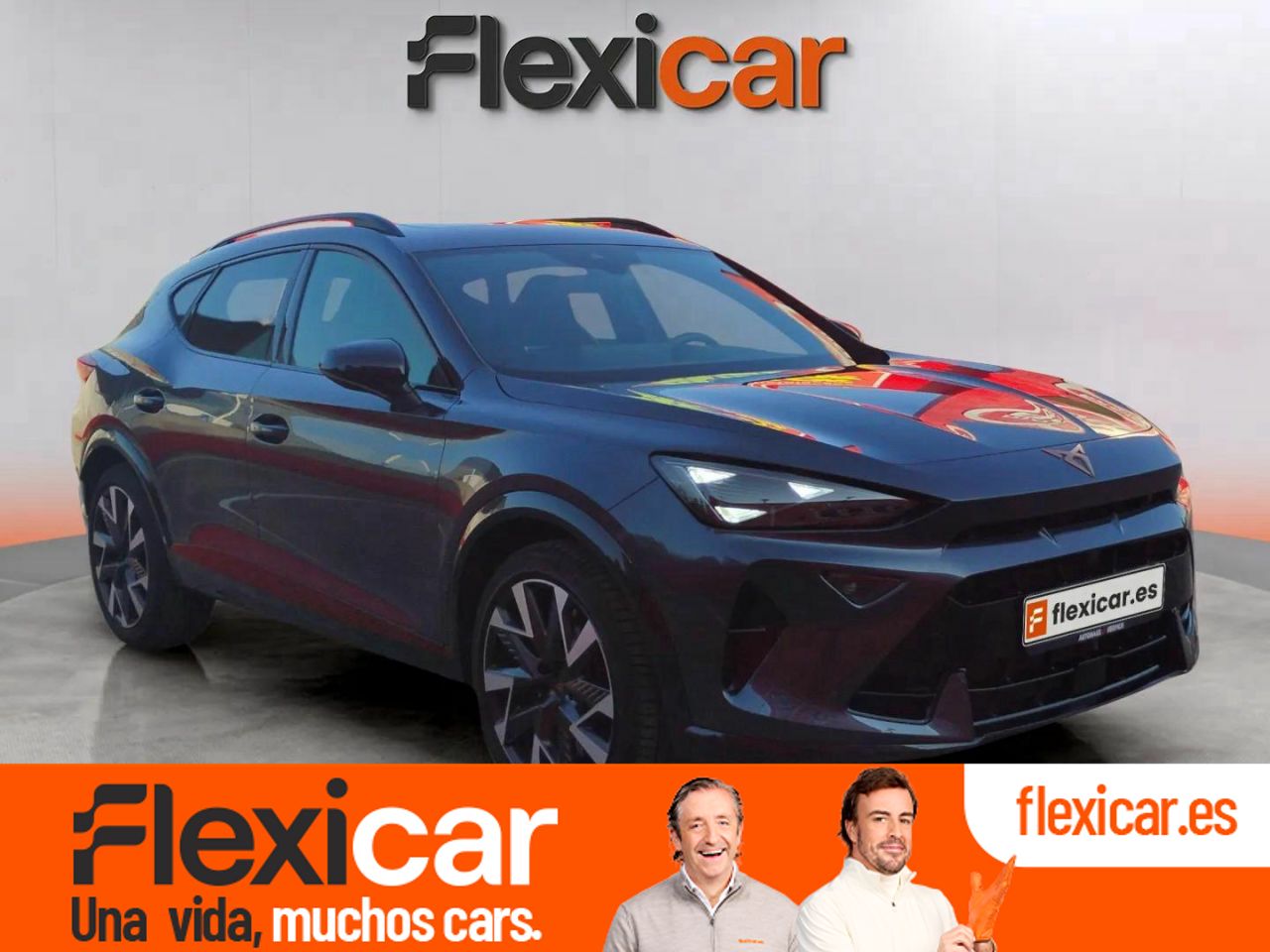 Foto cupra formentor 2025 /
