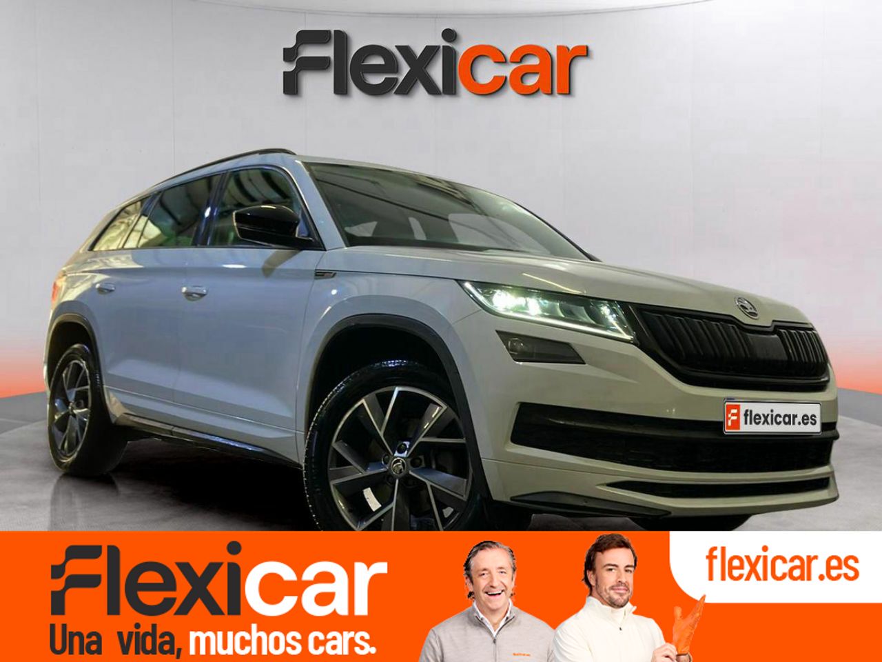 Foto skoda kodiaq 2021 /