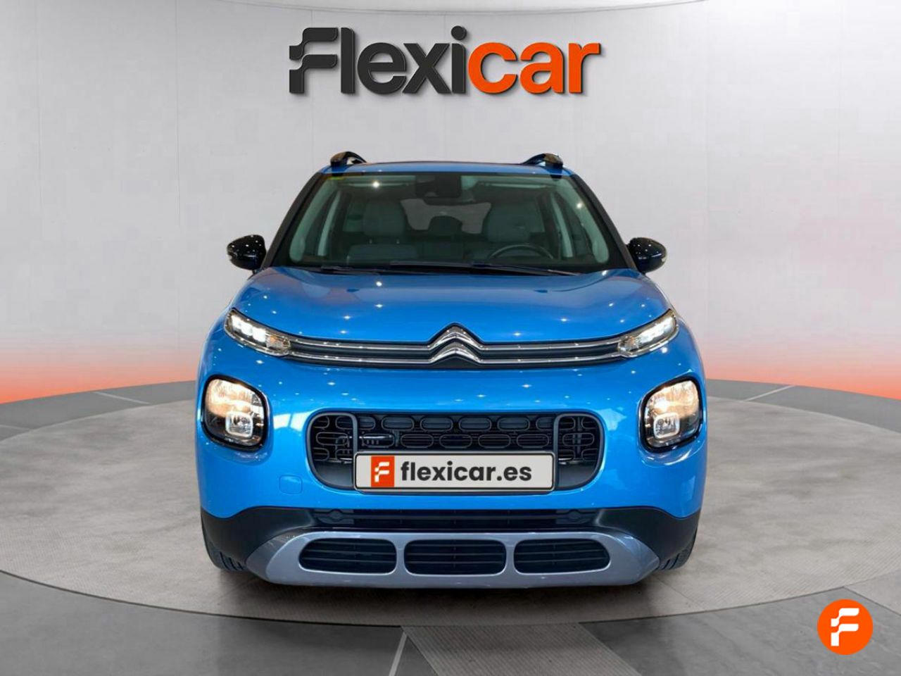 citroën c3 aircross 2017 / foto grande (2)