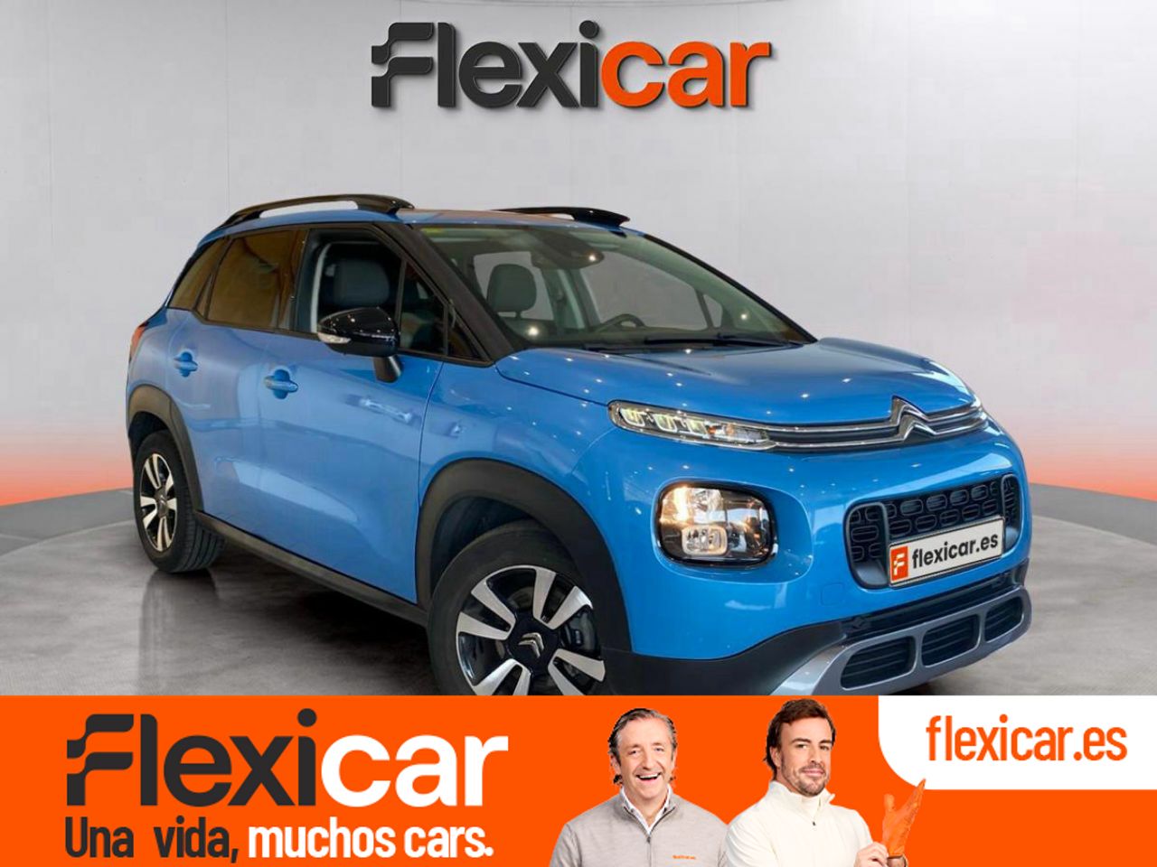 Foto citroën c3 aircross 2017 /