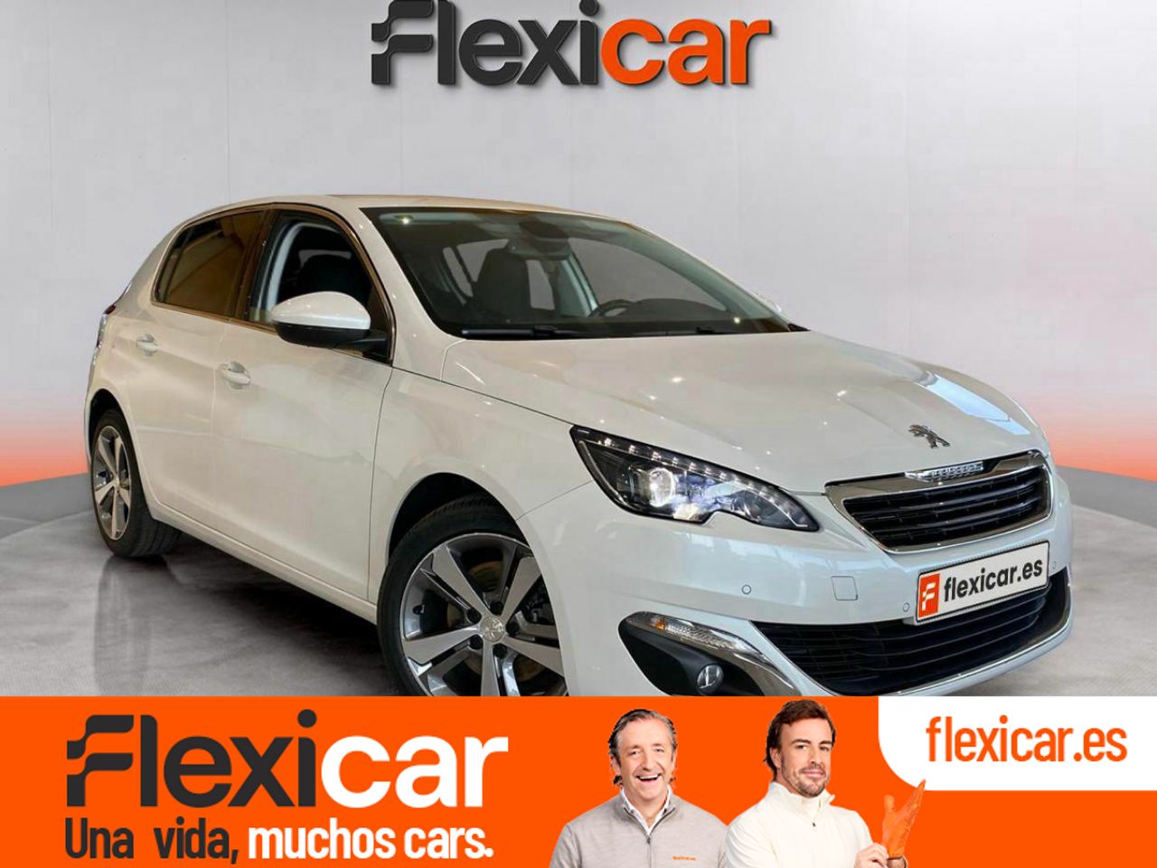 Foto peugeot 308 2015 /