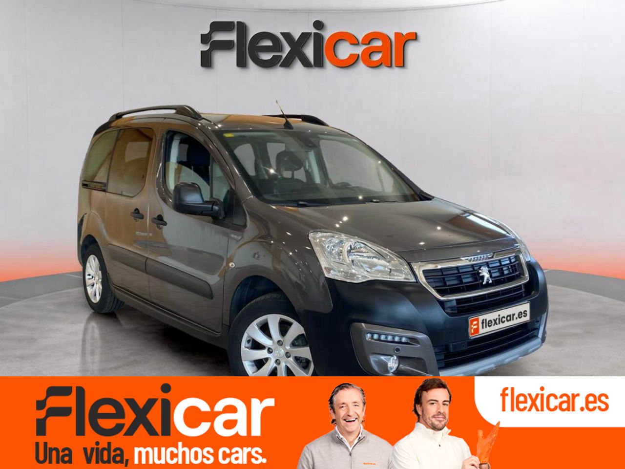 Foto peugeot partner 2018 /