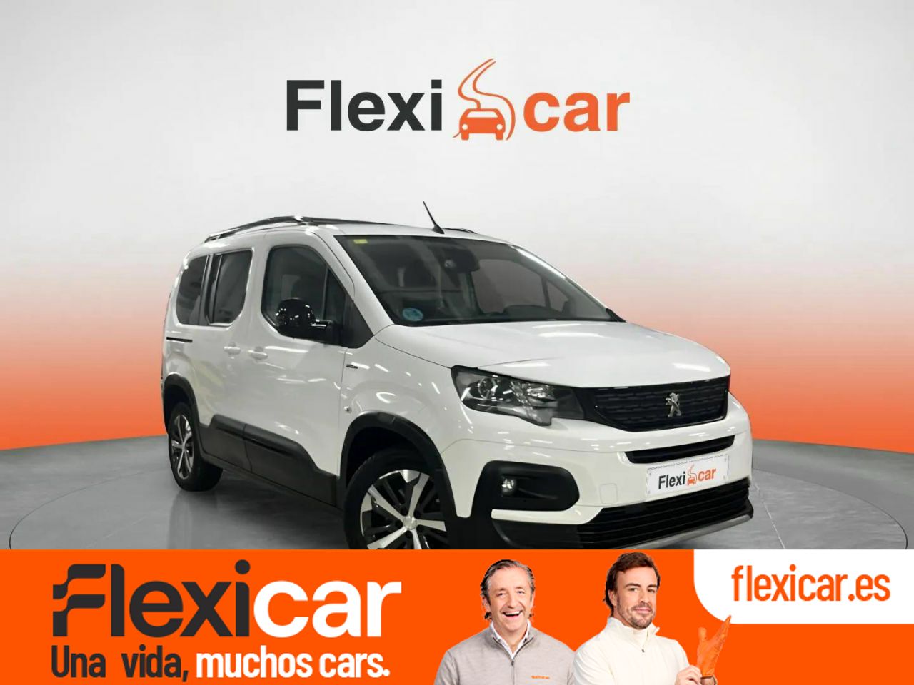 Foto peugeot rifter 2020 /