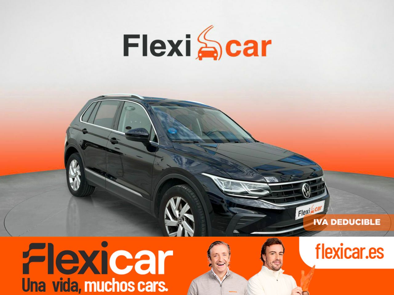Foto volkswagen tiguan 2021 /
