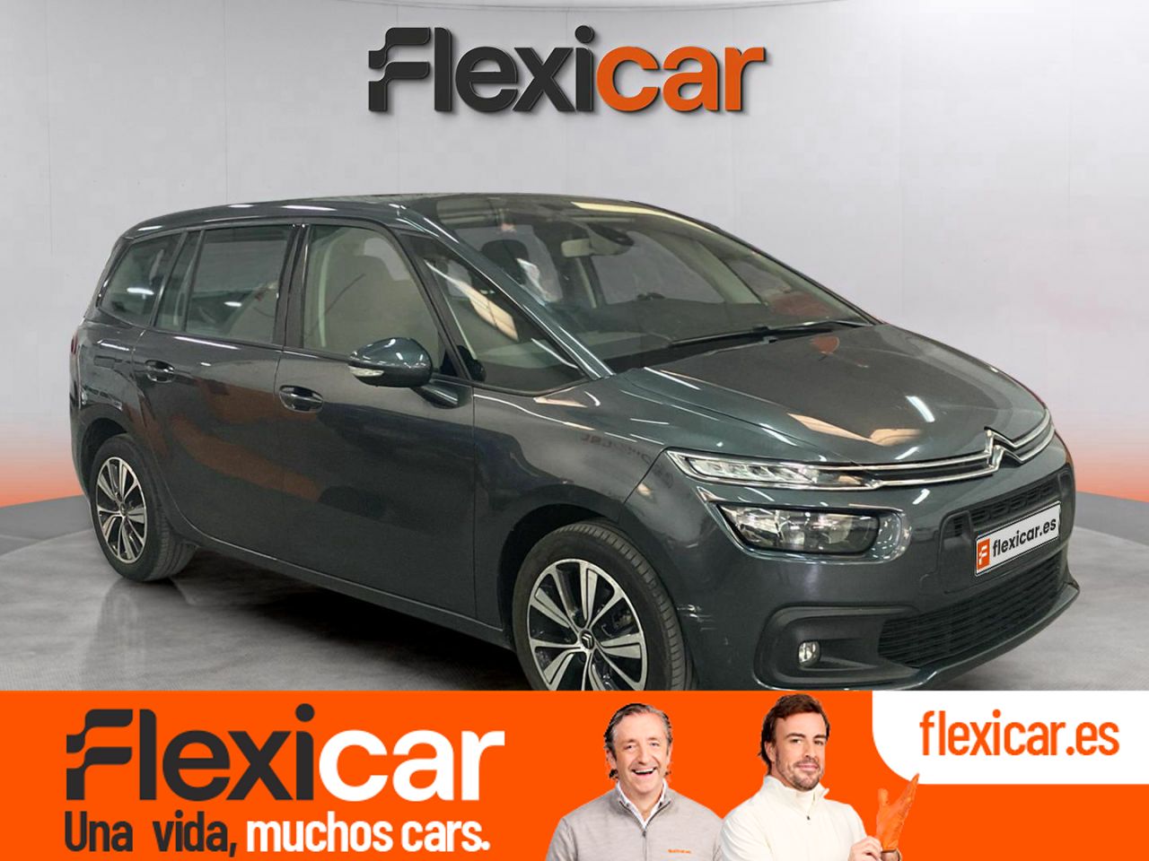 Foto citroën c4 picasso 2017 /