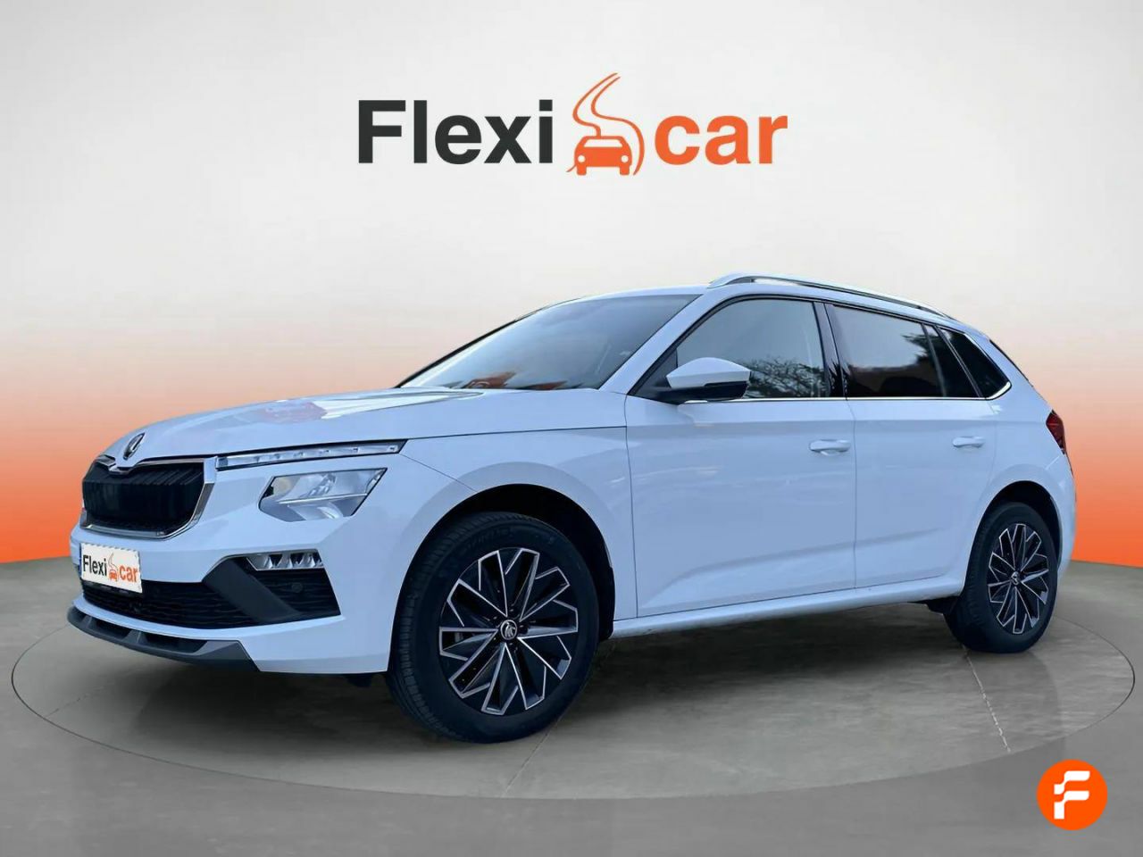 skoda kamiq 2024 / foto grande (2)