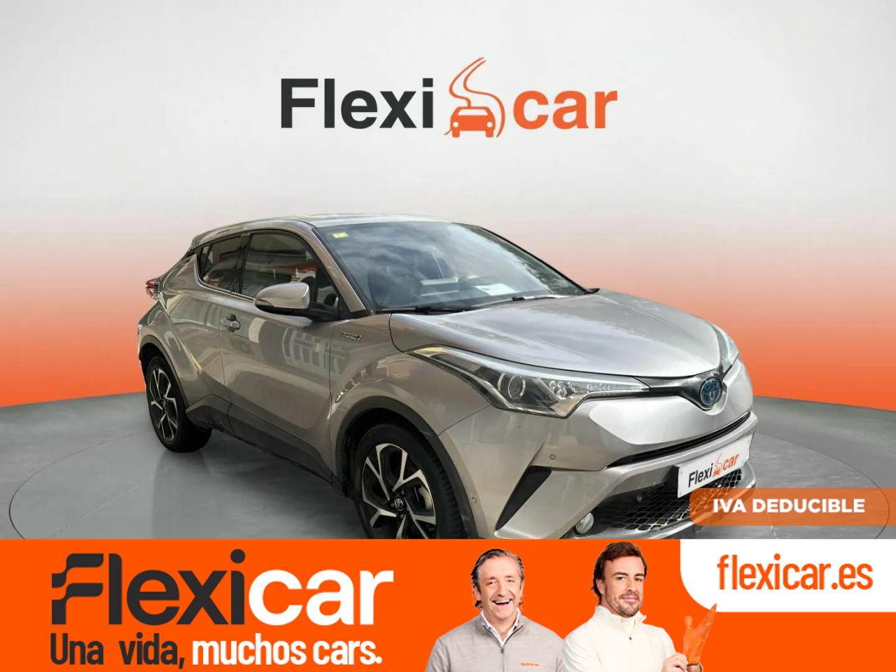 Foto toyota c-hr 2019 /