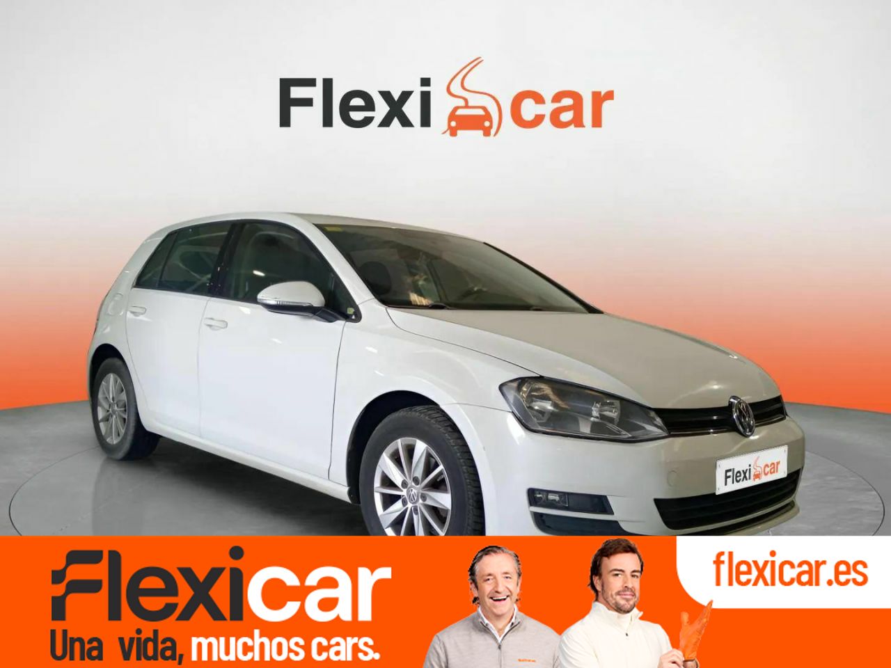 Foto volkswagen golf 2015 /