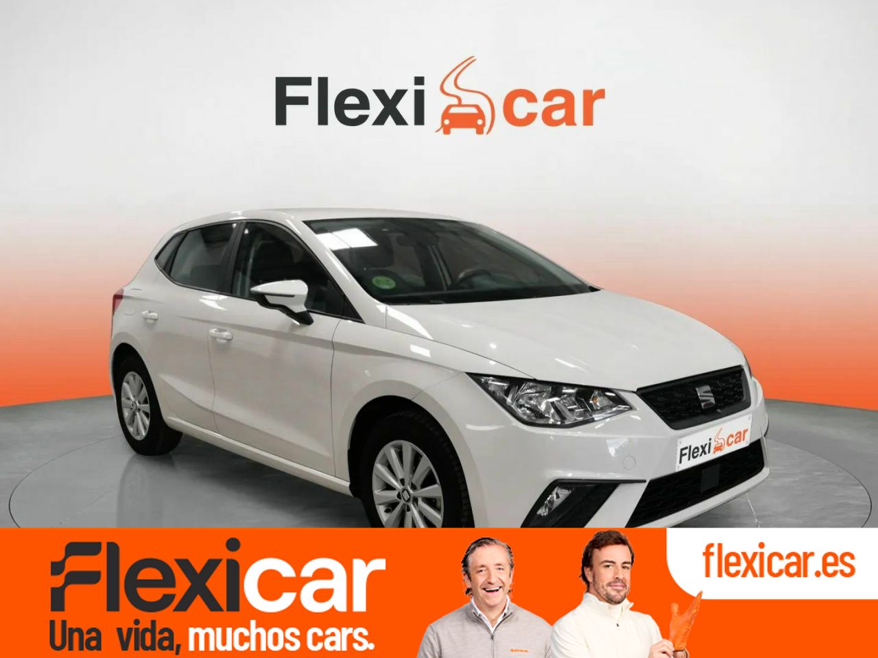 Foto seat ibiza 2021 /