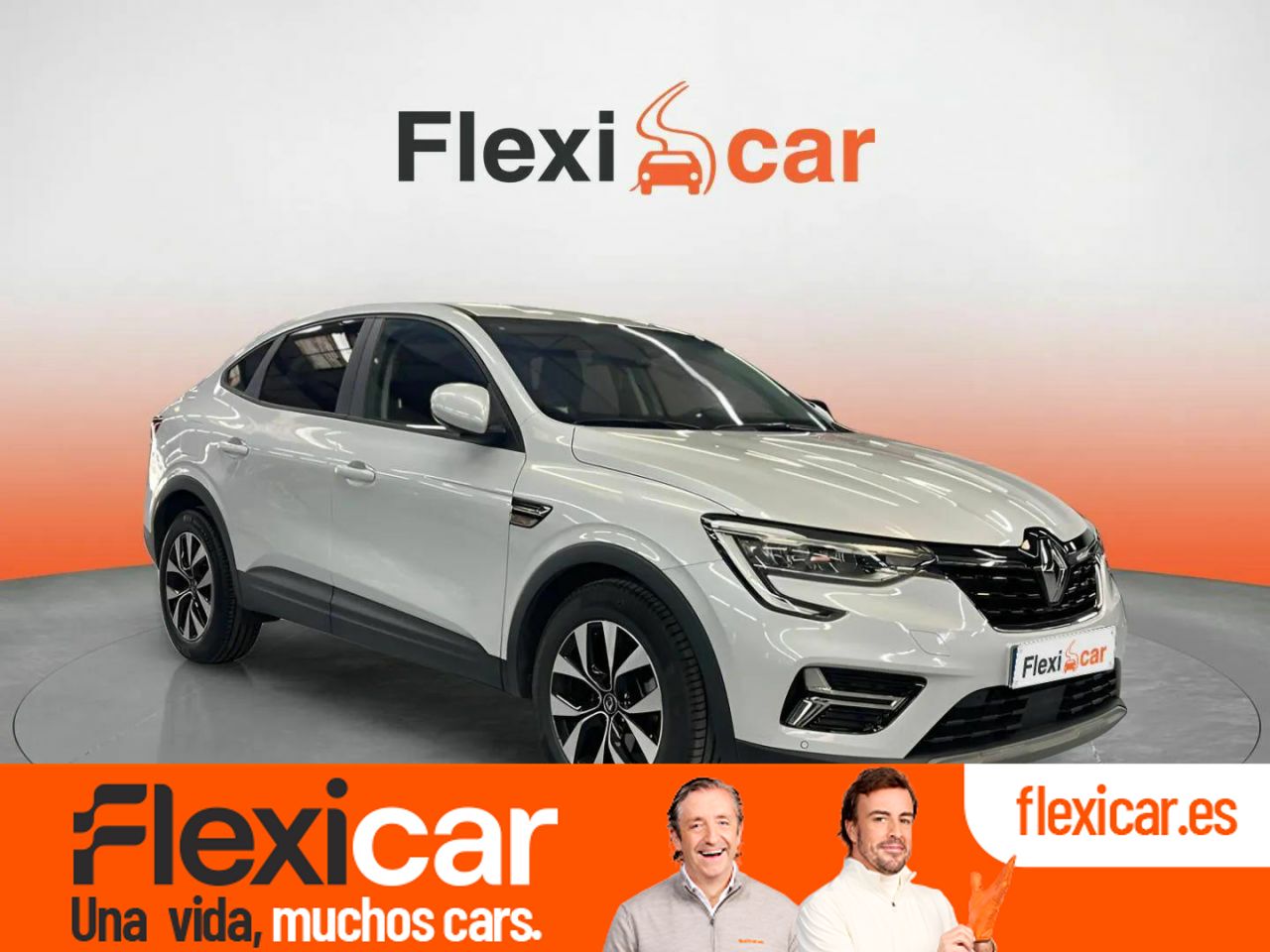 Foto renault arkana 2022 /