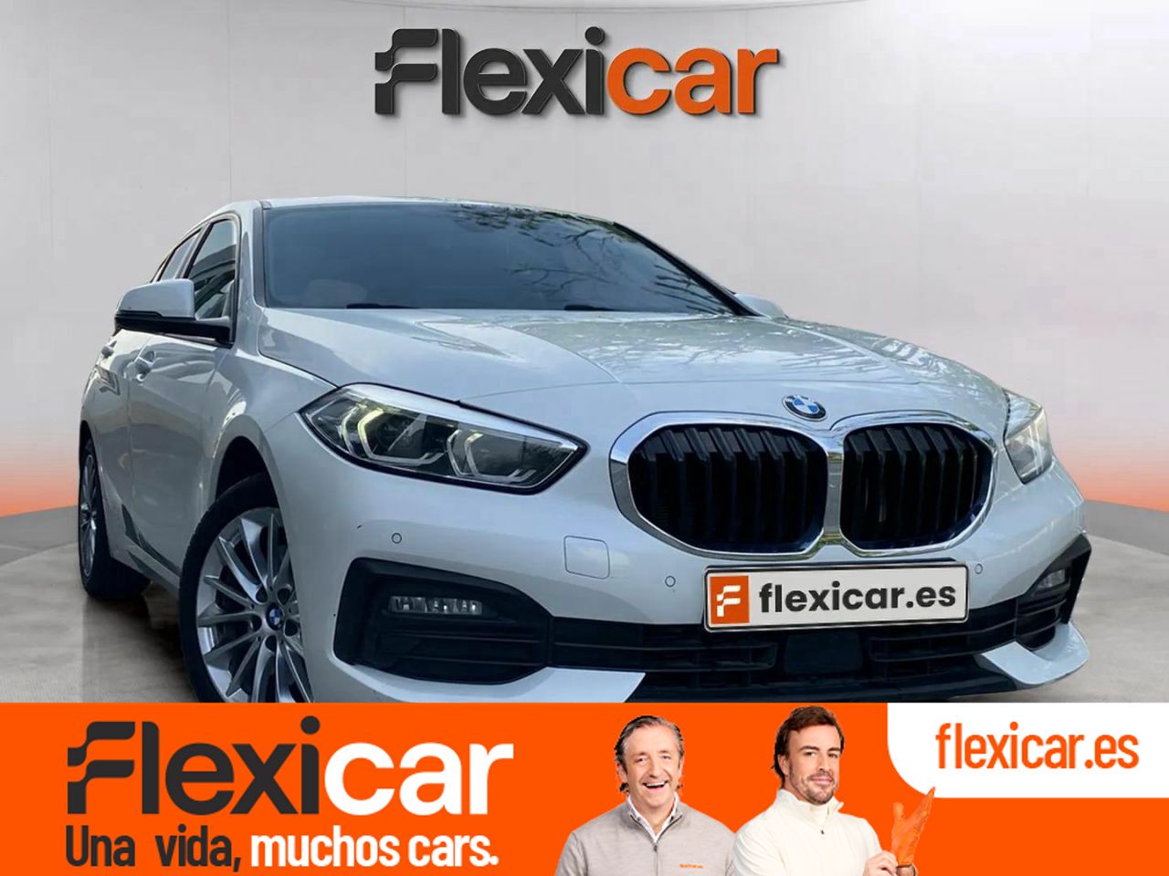 Foto bmw serie 1 2022 /