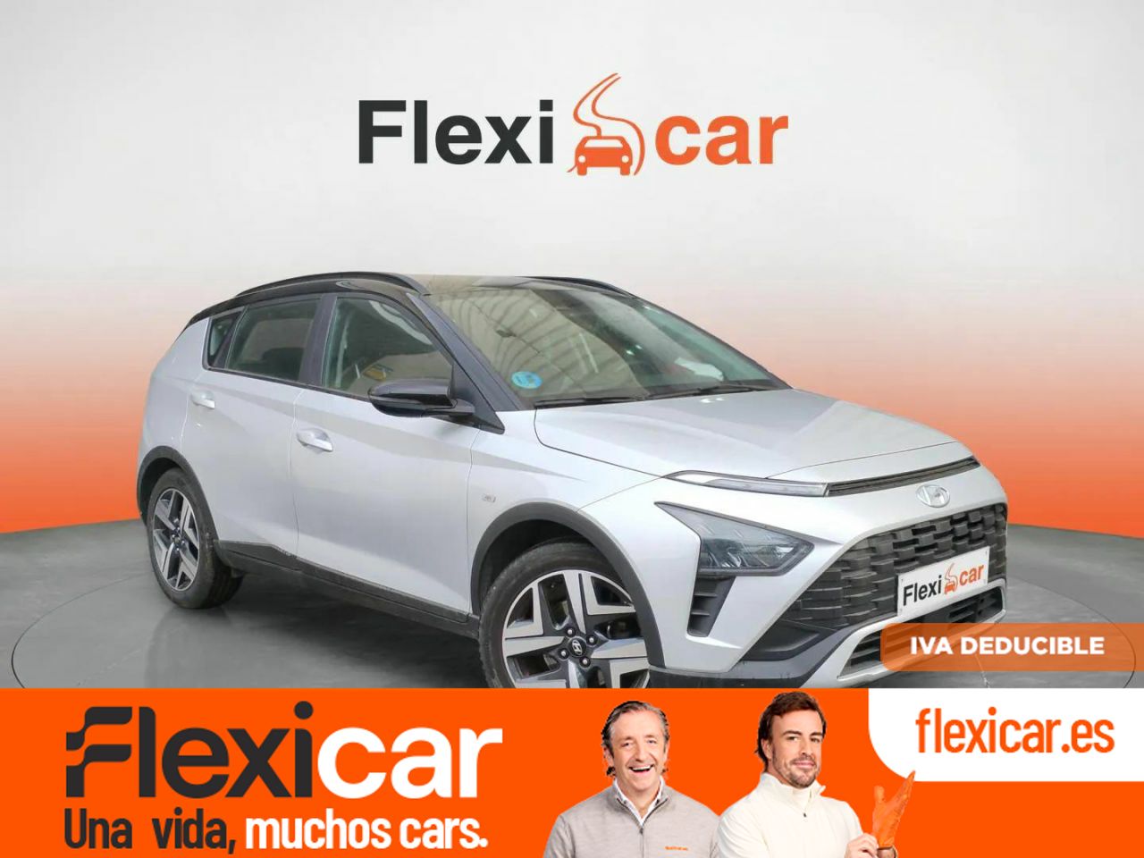 Foto hyundai bayon 2021 /