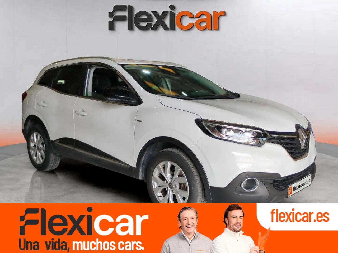 Foto renault kadjar 2018 /
