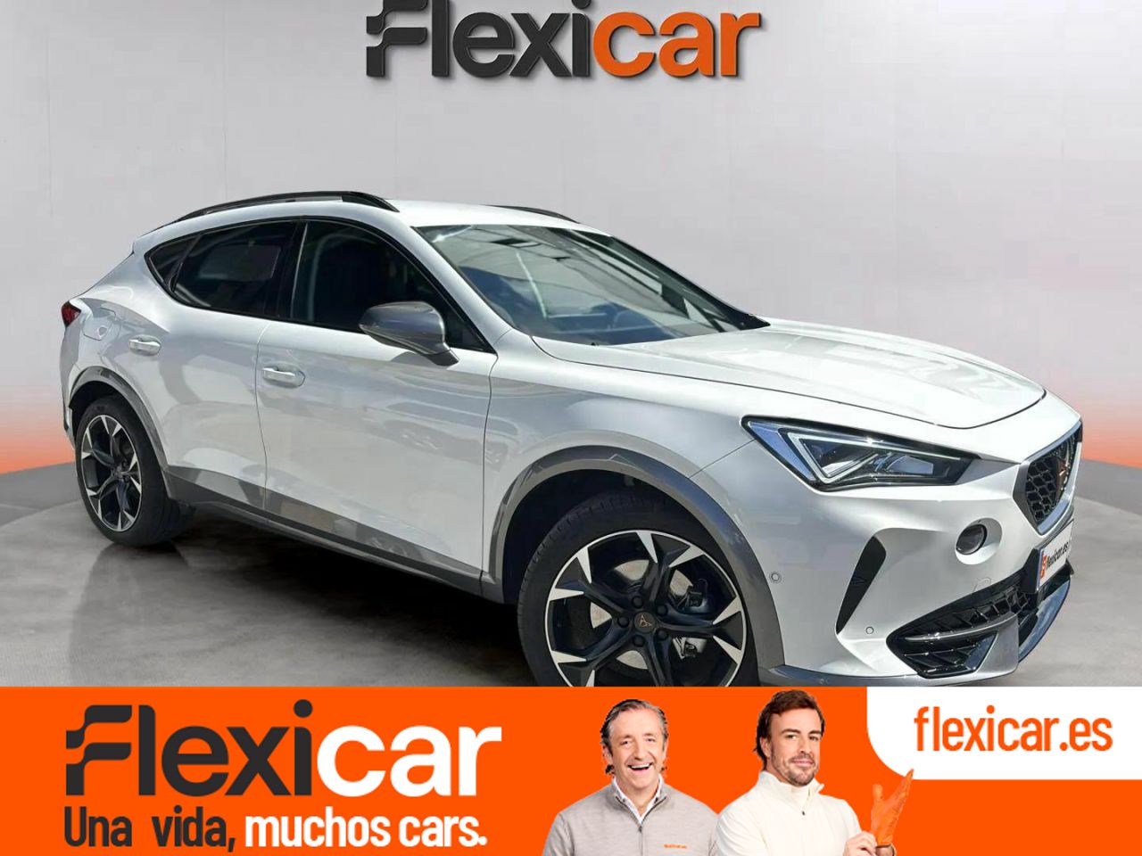 Foto cupra formentor 2024 /