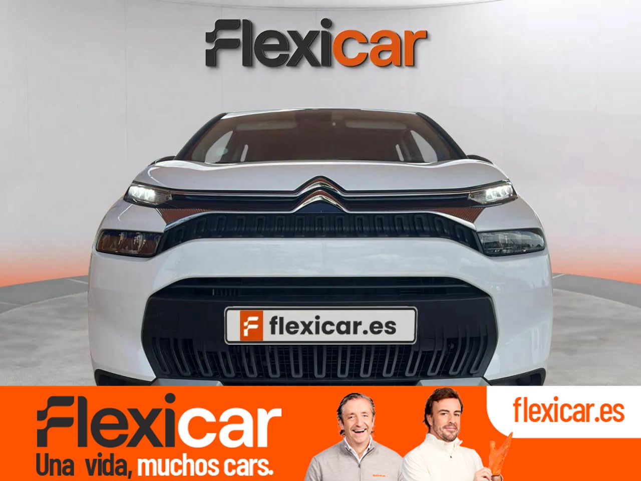 Foto citroën c3 aircross 2024 /