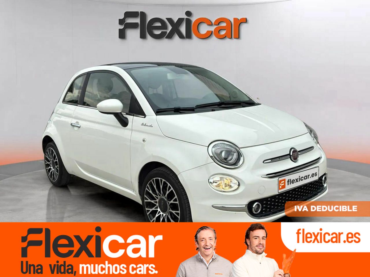 Foto fiat 500 2022 /