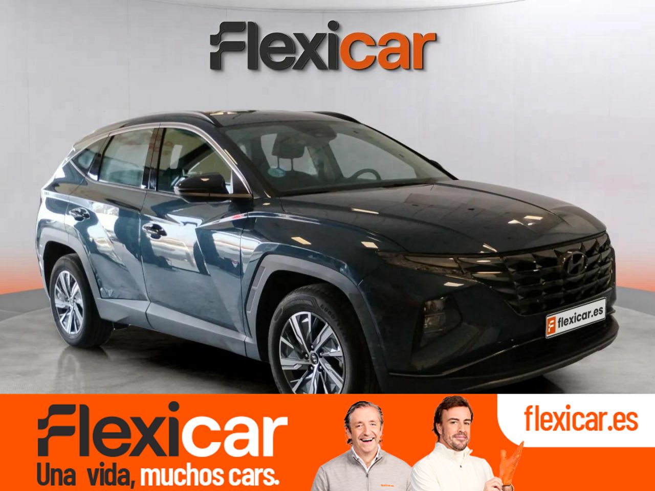 Foto hyundai tucson 2021 /