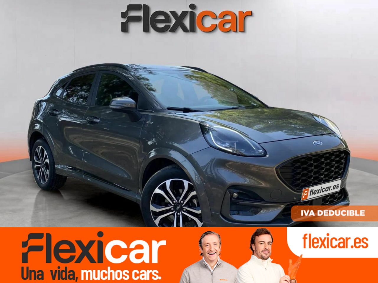 Foto ford puma 2022 /