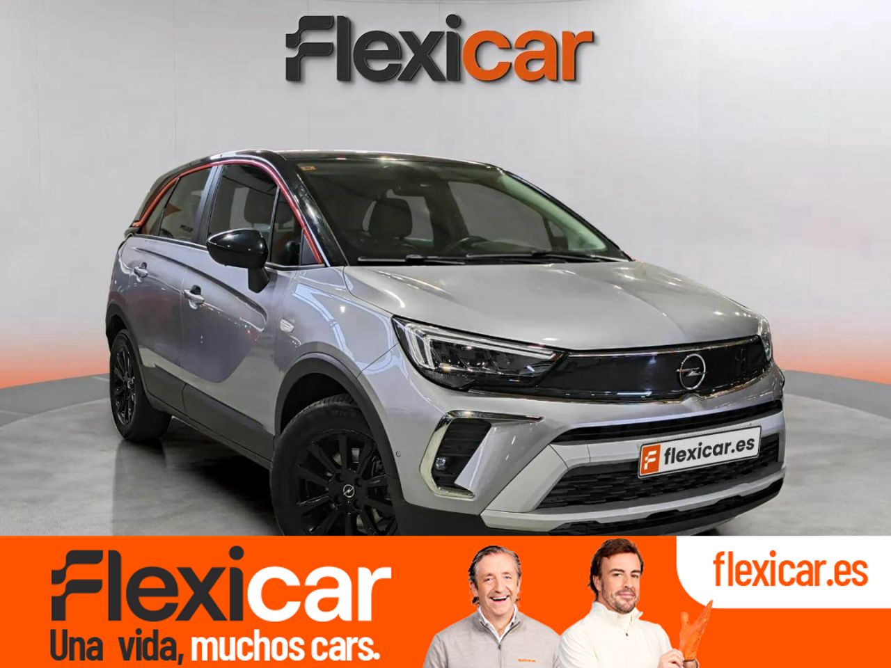 Foto opel crossland 2021 /