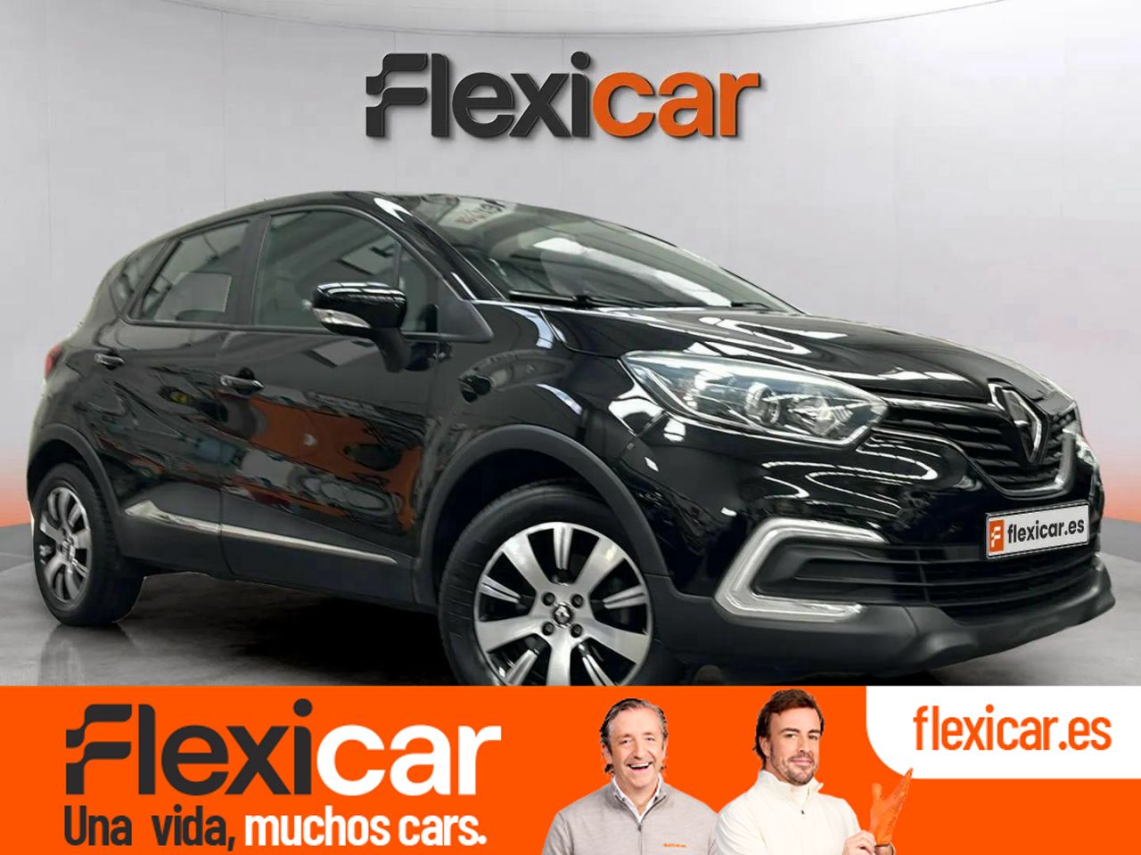 Foto renault captur 2018 /