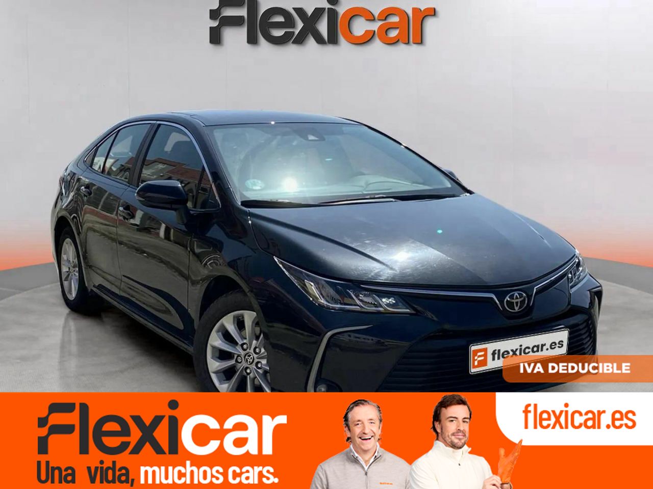 Foto toyota corolla 2023 /