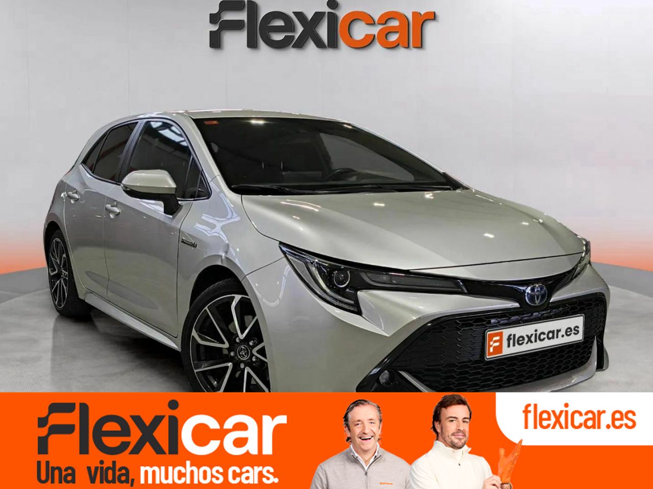 Foto toyota corolla 2019 /