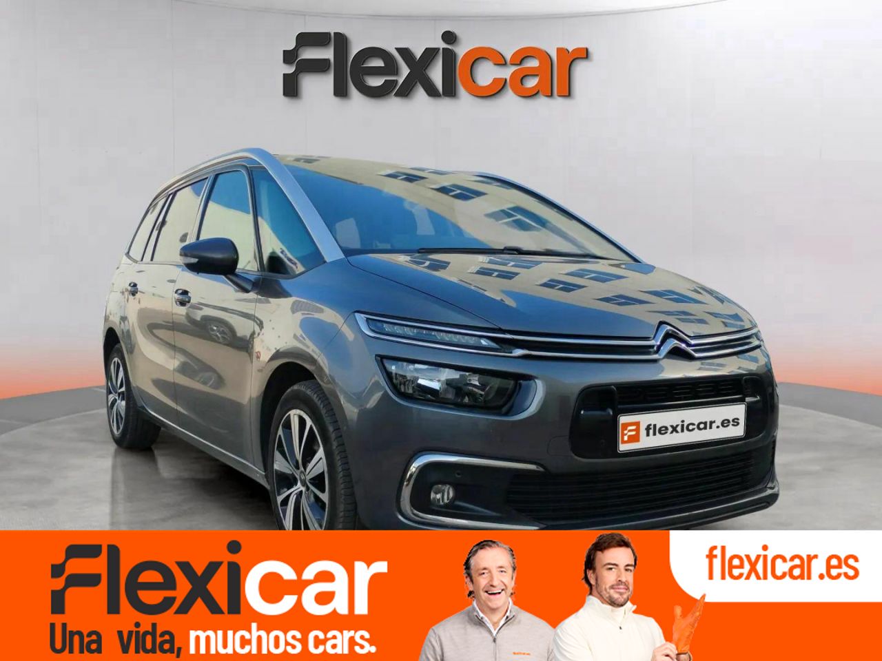 Foto citroën grand c4 picasso 2018 /