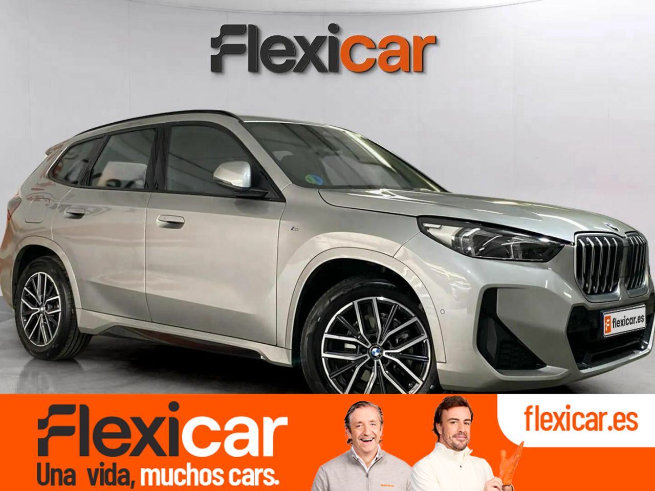 Foto bmw x1 2024 /