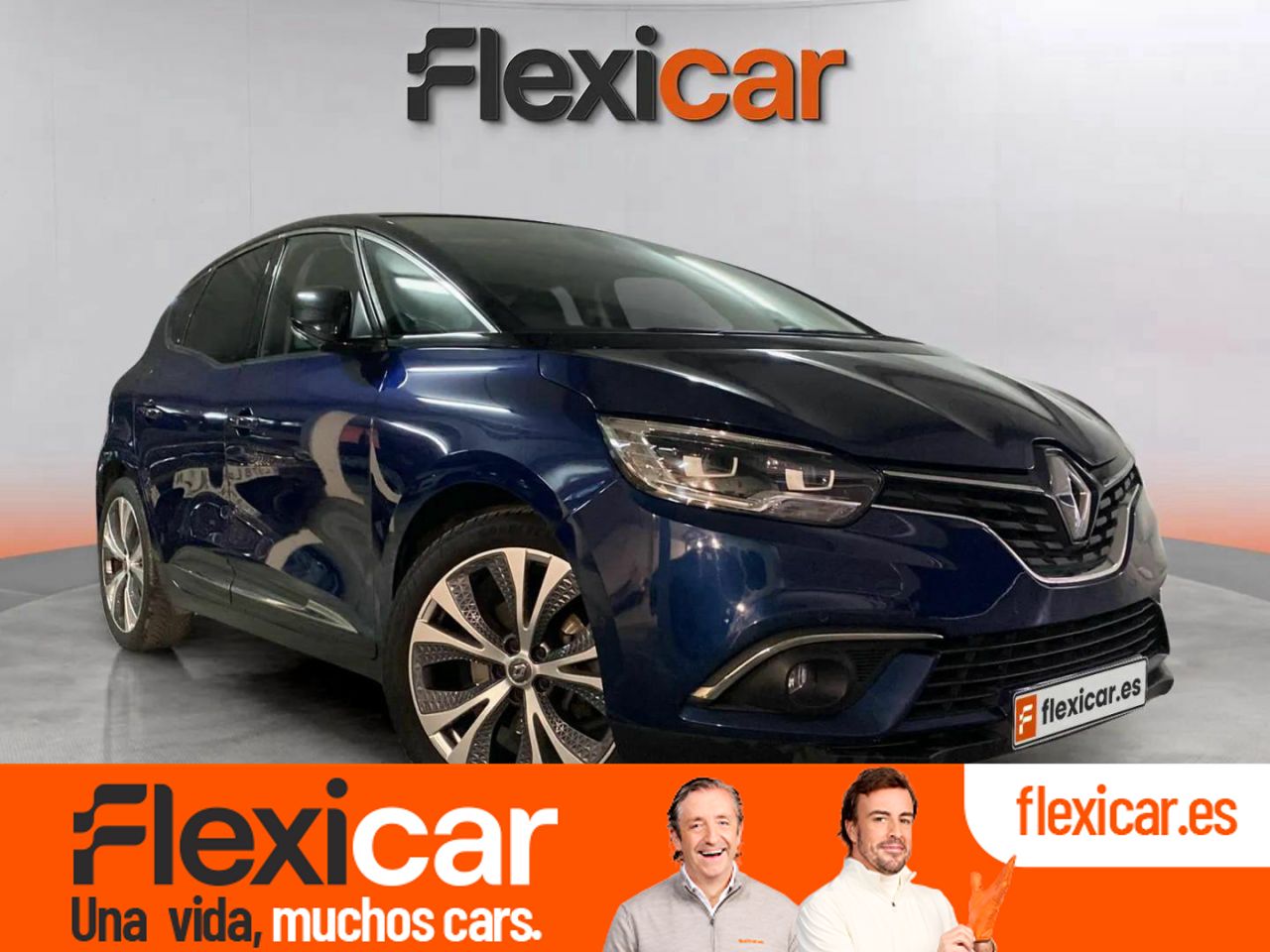 Foto renault scénic 2016 /