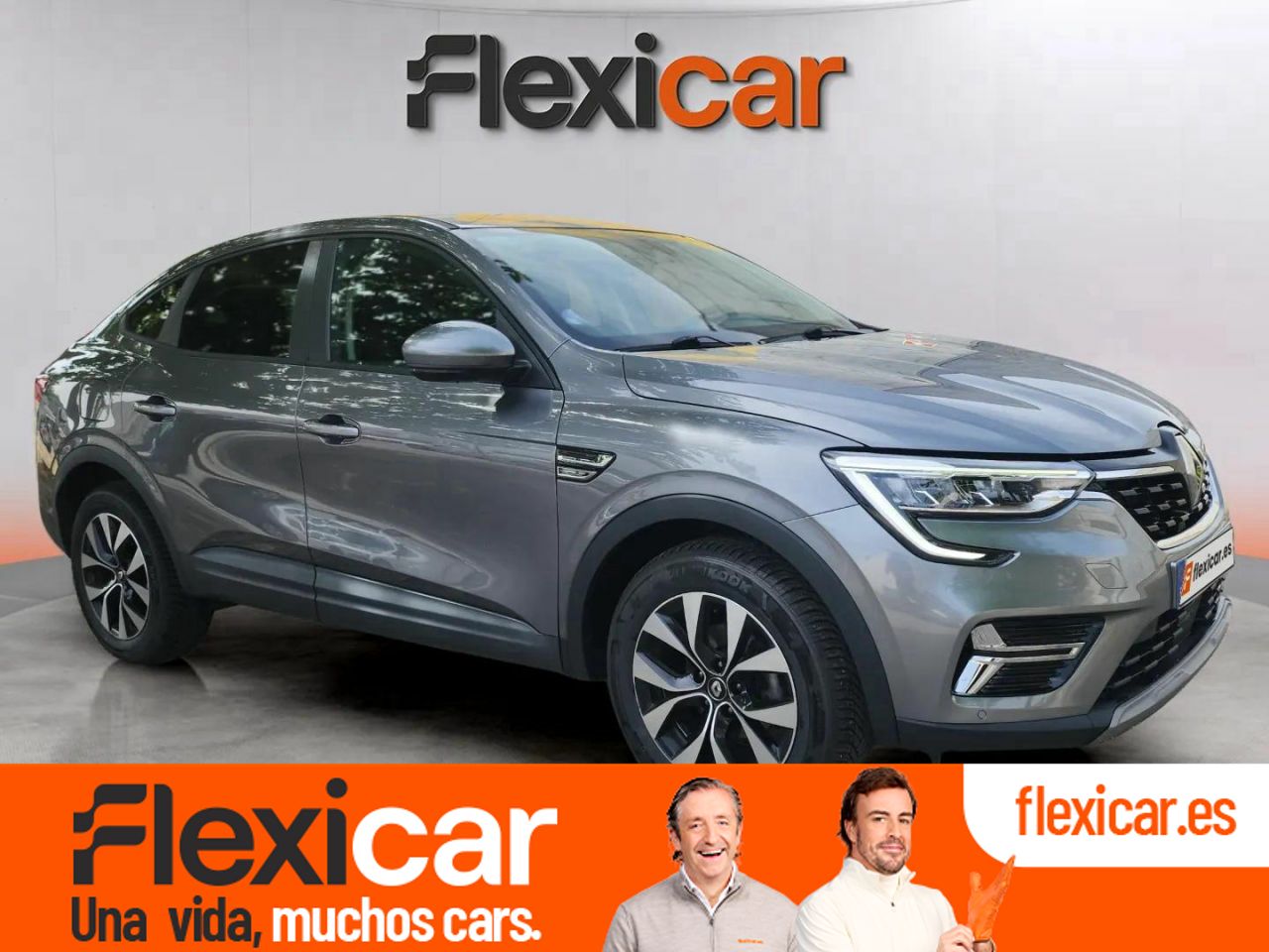 Foto renault arkana 2023 /