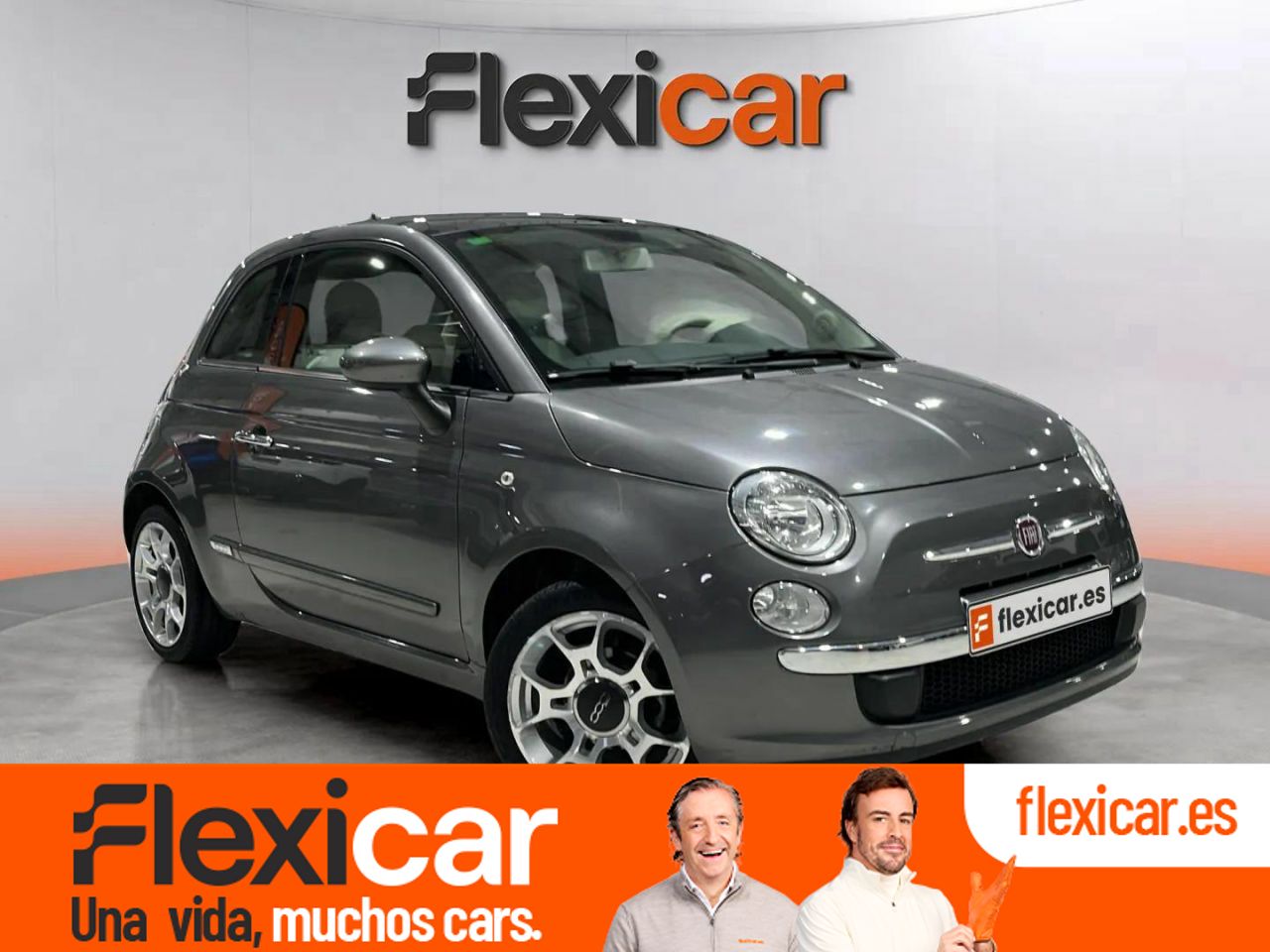 Foto fiat 500 2015 /