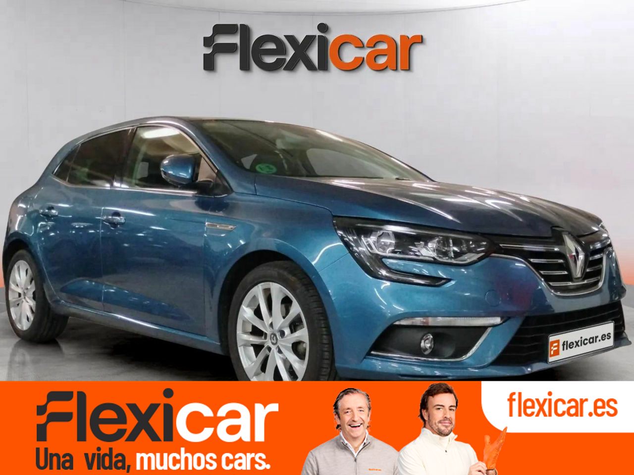 Foto renault megane 2018 /
