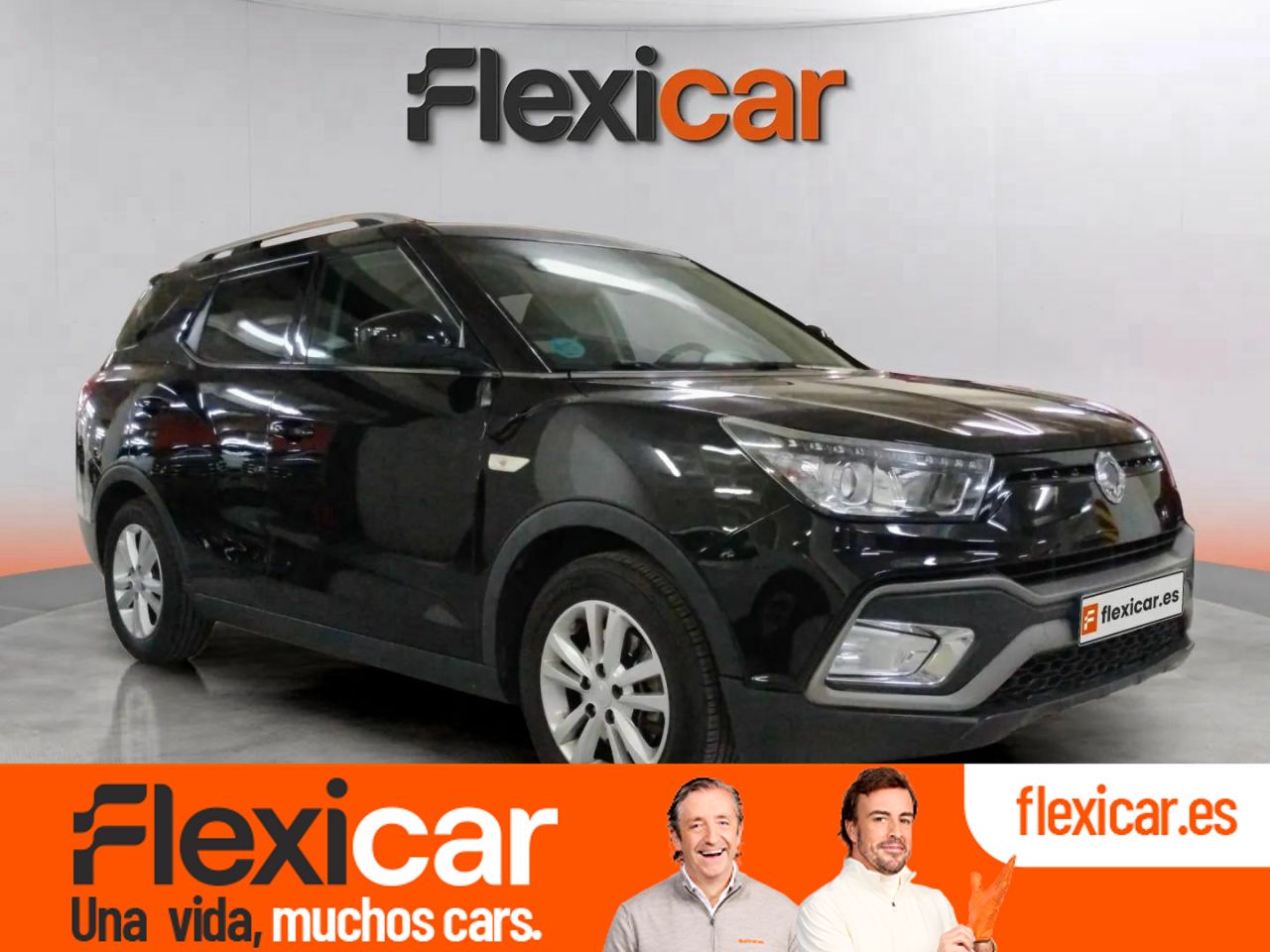 Foto ssangyong xlv 2017 /