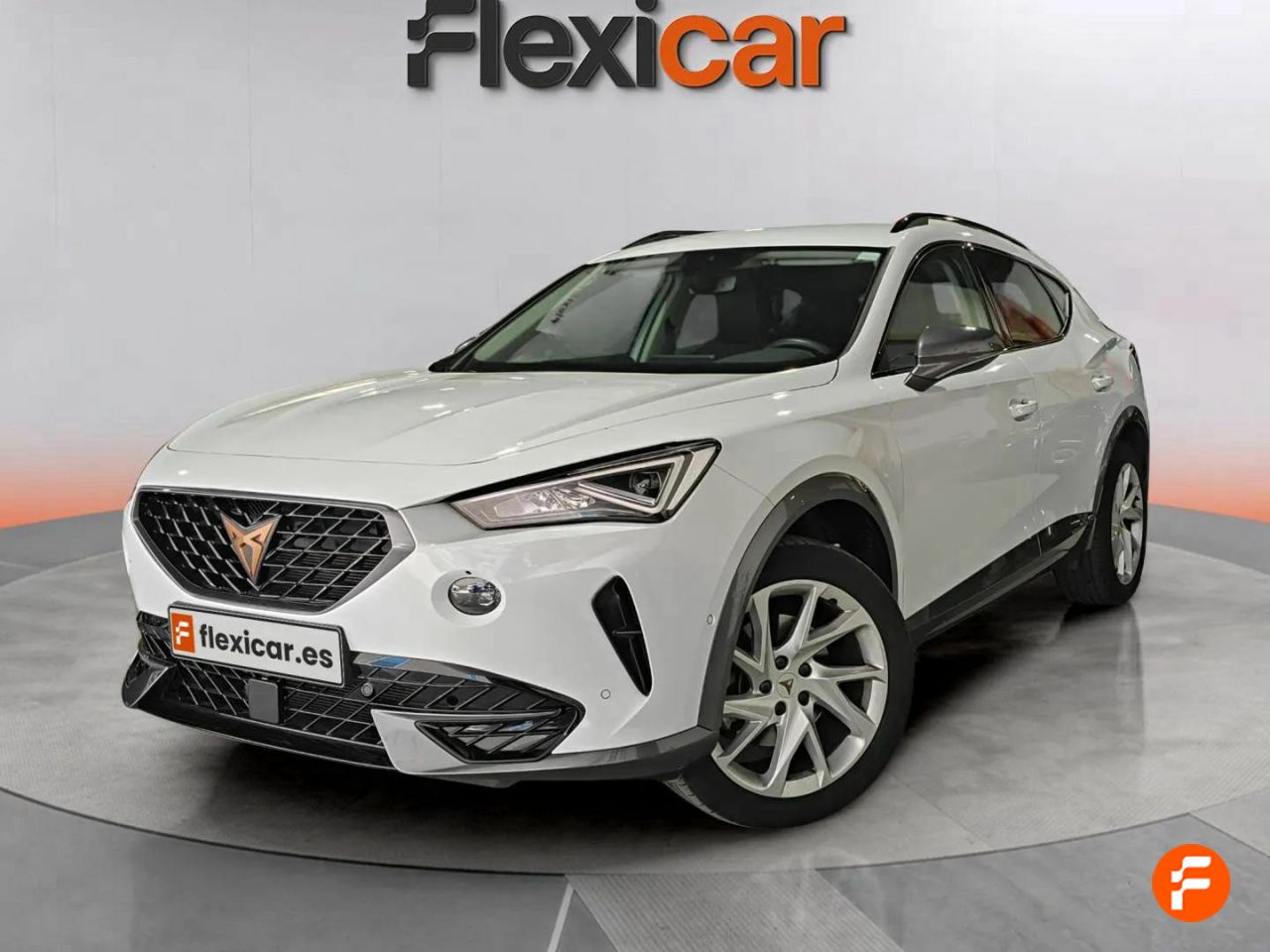 cupra formentor 2022 / foto grande (2)