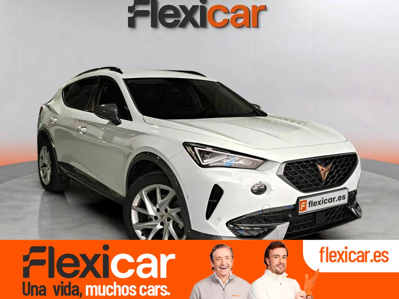 Foto cupra formentor 2022 /