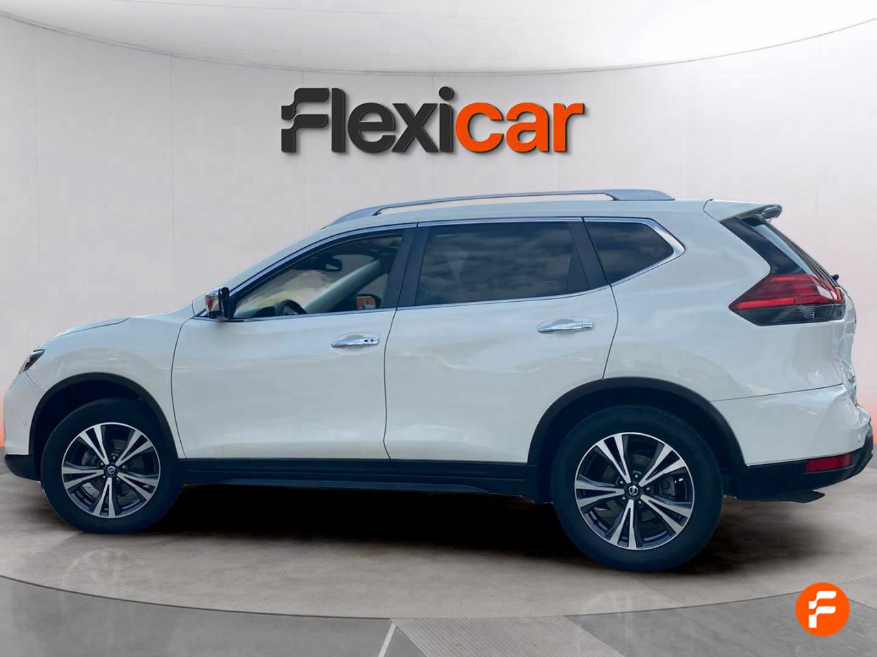 nissan x-trail 2018 / foto grande (3)