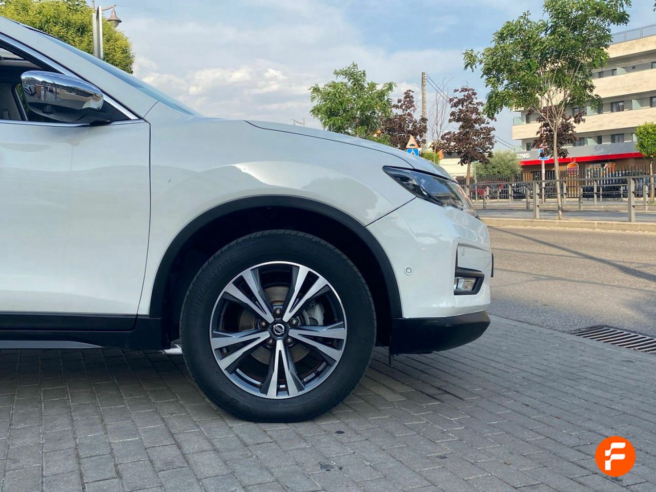 nissan x-trail 2018 / foto grande (2)