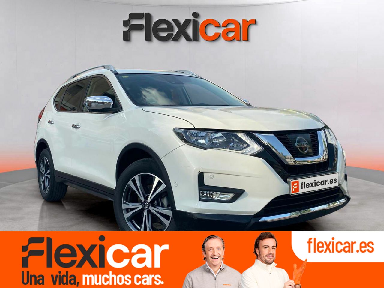 Foto nissan x-trail 2018 /