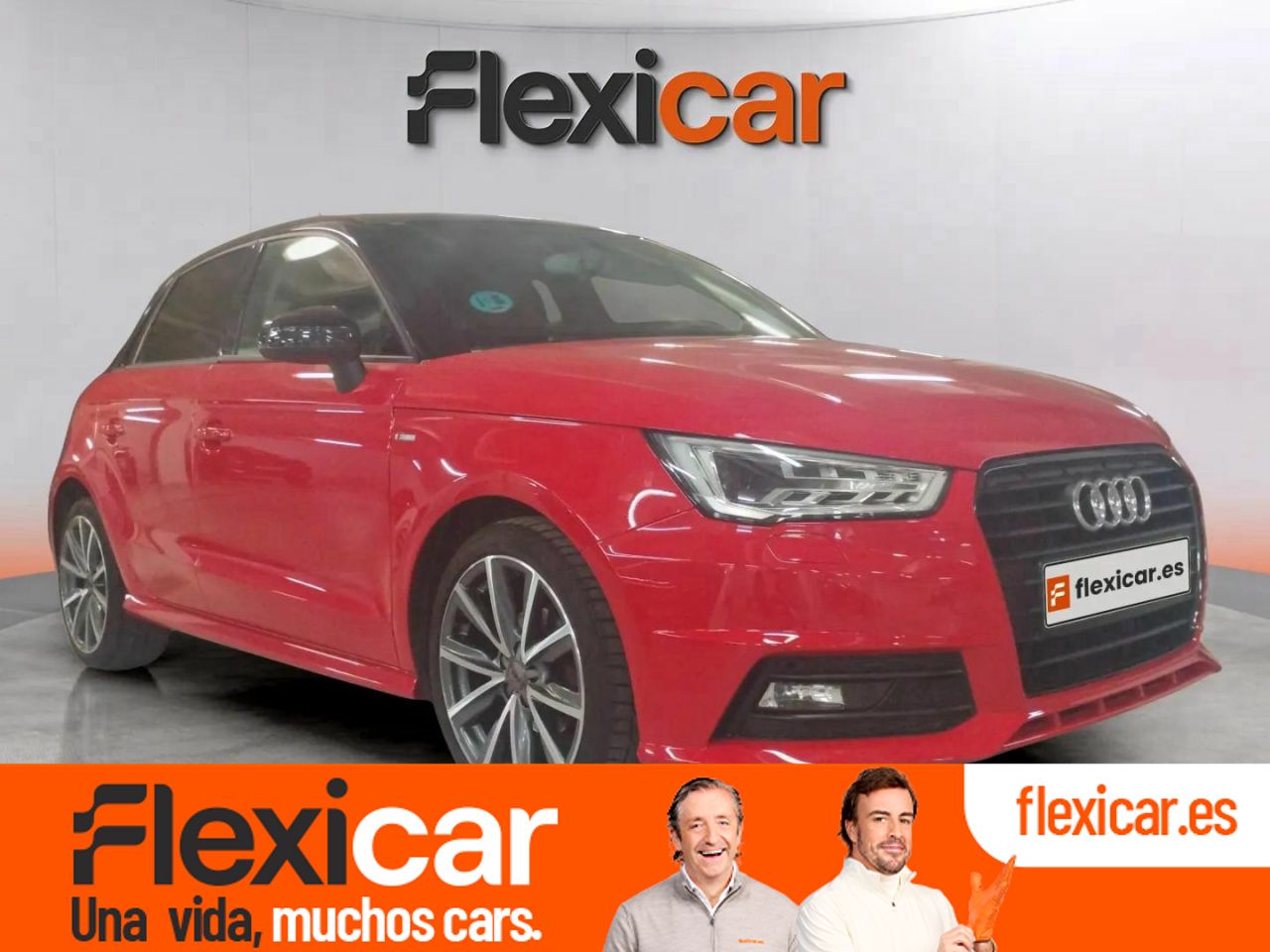 Foto audi a1 2015 /