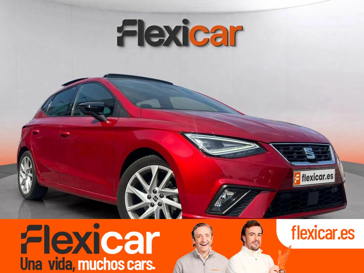 Foto seat ibiza 2021 /